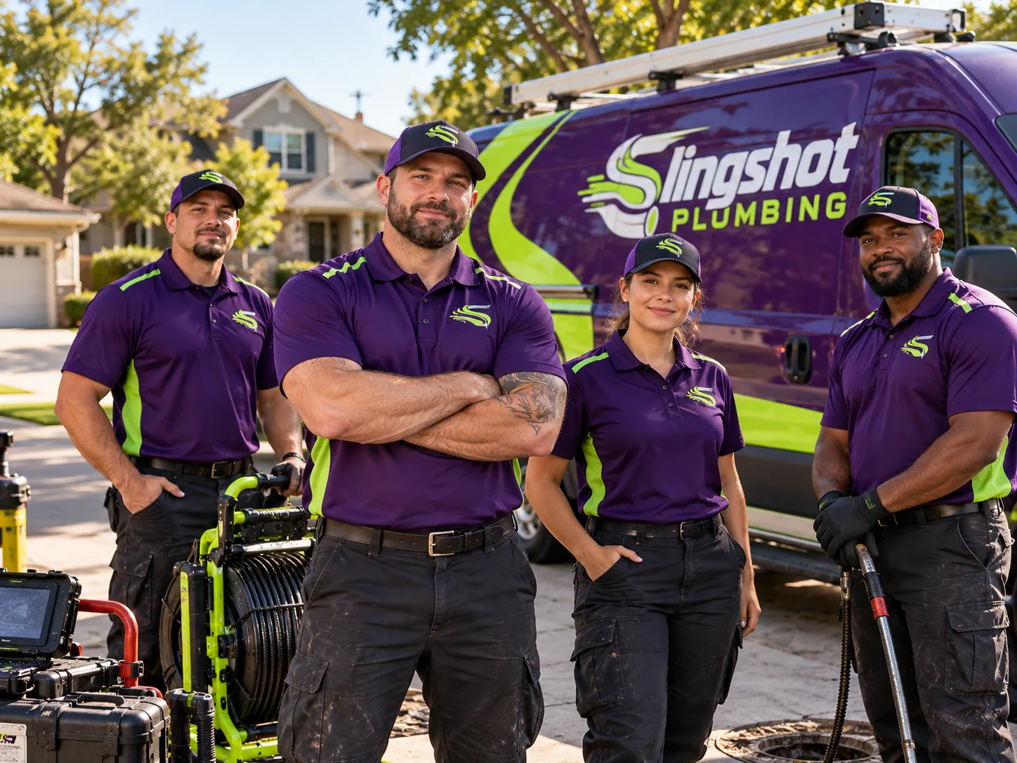 Drain Cleaning in Kingsland, AR near me